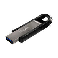 Memoria Usb SANDISK Extreme Go 256GB 3.2 COLOR Plata Y Negro