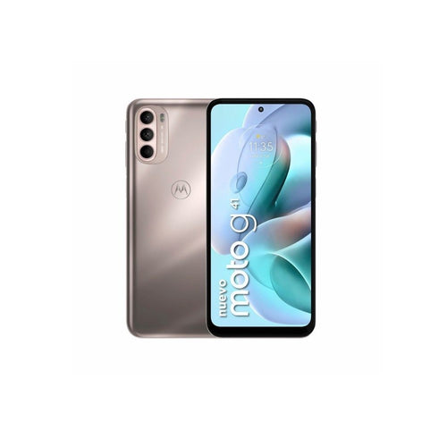 Motorola G41 Dorado