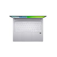 Computador Portátil Acer Swift, pantalla de 13,5” QHD Procesador Intel Core i5, 8GB RAM/512GB SSD. Windows 10 Home Silver