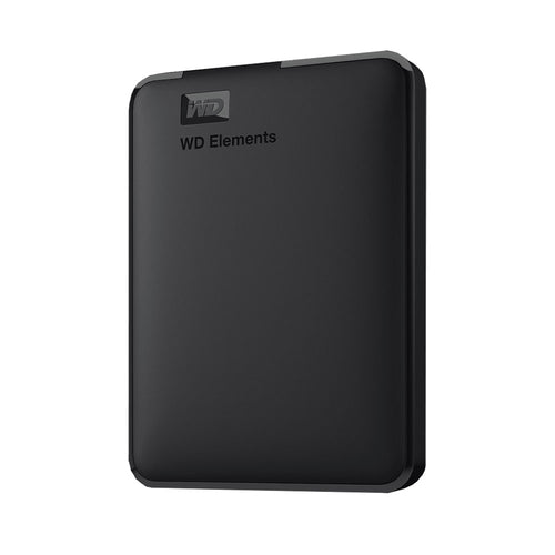 WD Elements Portable 5tb / usb 3,0 Compatibilidad con USB 3.0 y USB 2.0