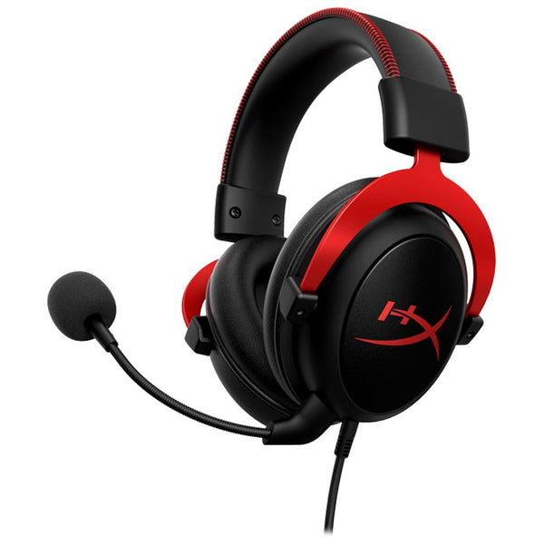 Audio PC HyperX Cloud II Red