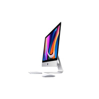 iMac con pantalla Retina 5K de 27 pulgadas: Intel Core i7 de ocho núcleos a 3,8 GHz de décima generación, 8GB RAM 512 GB