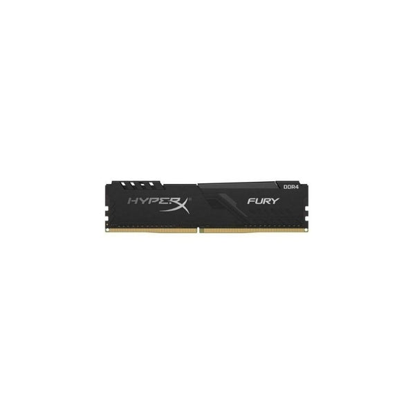Memoria ram HyperX FURY Black para Pc 8GB DDR4 3200MHz