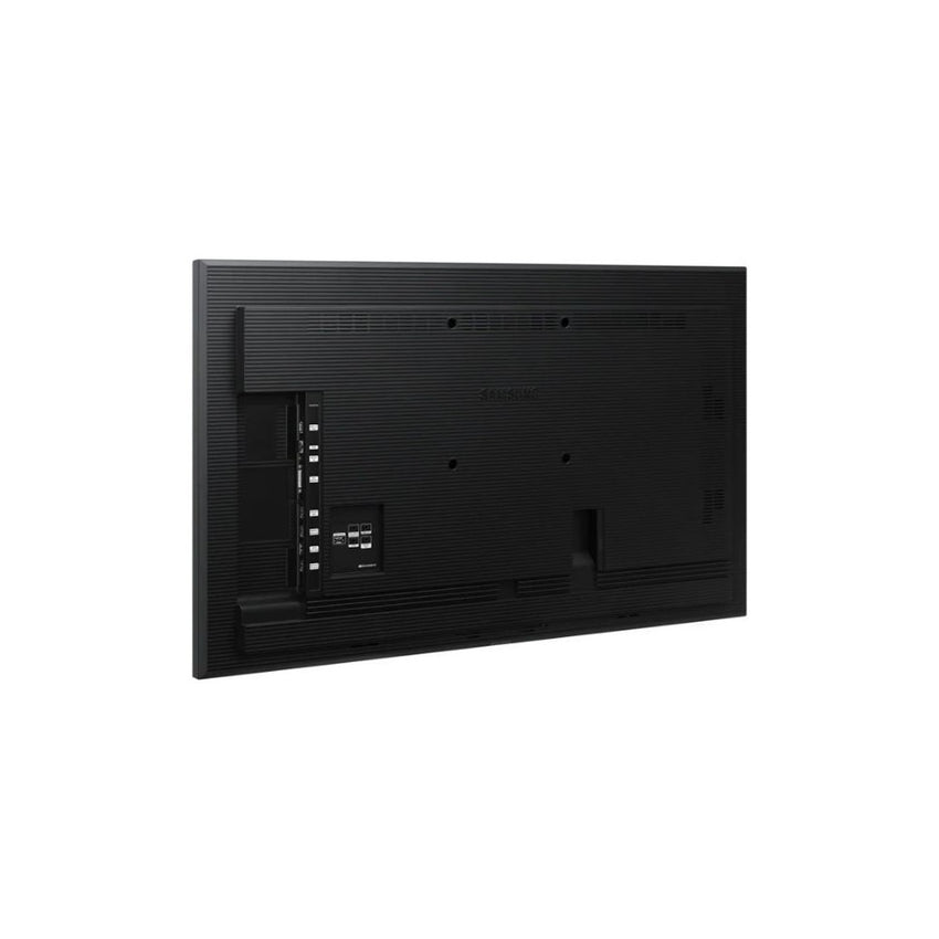 Monitor Samsung  Industrial   QM49R Tamaño 49, Resolución 3840X2160 4K UHD, Brillo 500nit, Contraste: 4000:1,Certificación contra polvo IP5X, Características: uso 24 horas/día,  Garantía:  3 años