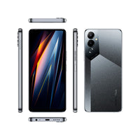 Celular Tecno POVA 4 128GB/8GB Gris