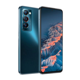 Celular TECNO Camon 18 Premier 256GB COLOR Azul Oscuro