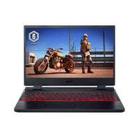 Computador Portátil ACER Nitro 15.6” Pulgadas RAM 8GB Disco SSD 512GB SSD COLOR Black Linux (ESHELL)