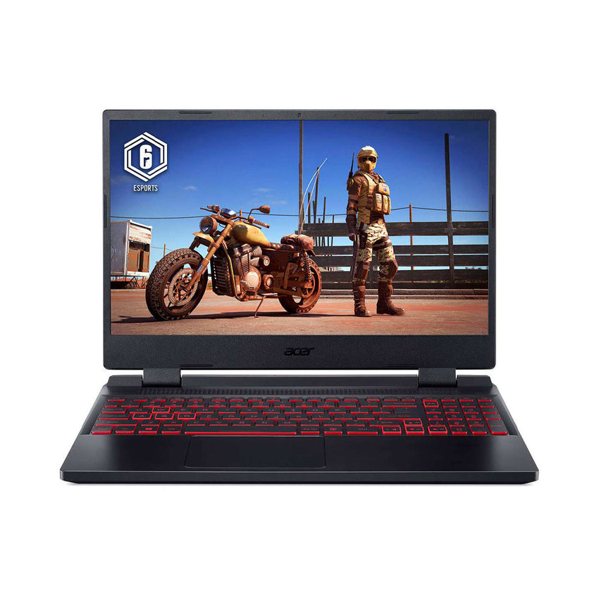 Computador Portátil ACER Nitro 15.6” Pulgadas RAM 8GB Disco SSD 512GB SSD COLOR Black Linux (ESHELL)