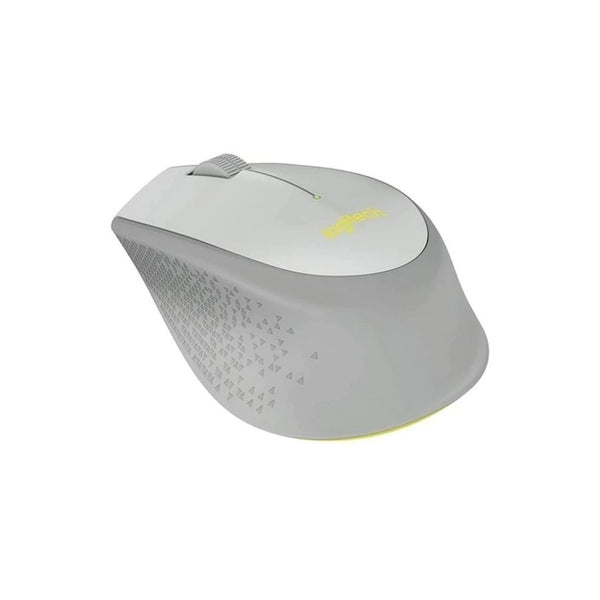 Mouse LOGITECH Inalámbrico M280 COLOR Blanco