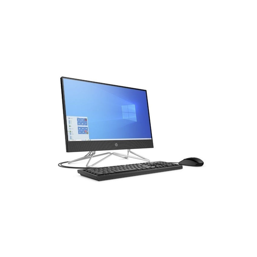 HP AIO 22-df0020laBibury 21.5 - NT / Pentium J5040 / 4GB / 1TB + 256GB / UMA / Win Core SL / Black