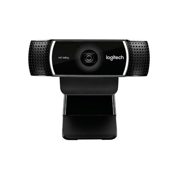 Cámara Web LOGITECH C922 Pro Stream Gaming COLOR Negro