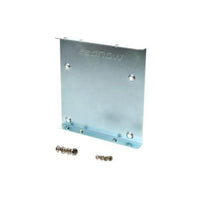 Soportes y tornillos de 2.5 a 3.5 pulg Para SSD Kingston