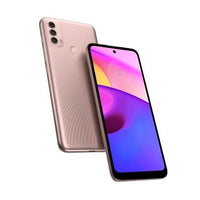 Celular Motorola E40 4GB RAM + 64GB Rosado