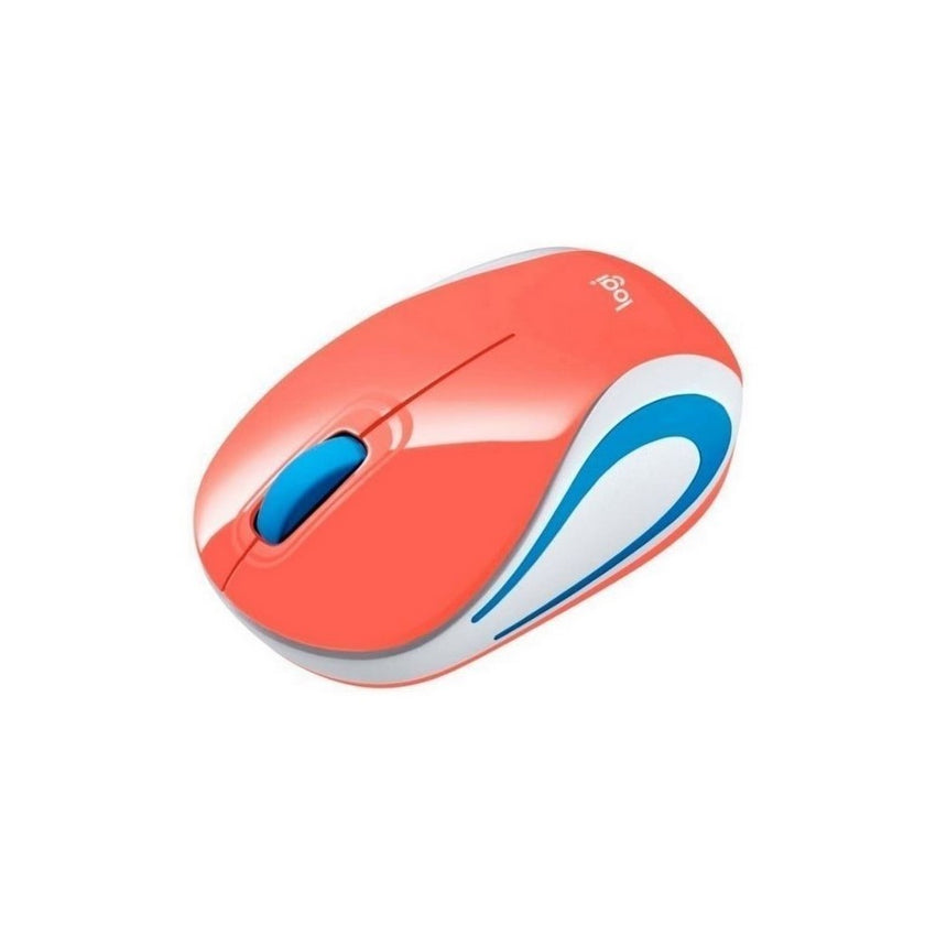 Mouse Logitech Inalambrico Mini M187