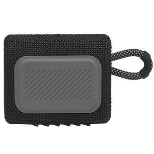 Parlante JBL GO 3 Negro
