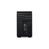 NAS Western Digital My Cloud Expert Series EX2 Ultra 2 bahías 0TB (discos no incluidos)