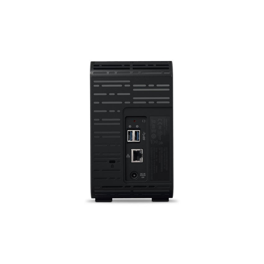 NAS Western Digital My Cloud Expert Series EX2 Ultra 2 bahías 0TB (discos no incluidos)