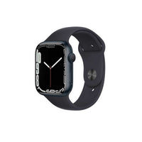 Apple Watch Series 7 (GPS) Correa deportiva Medianoche