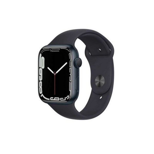 Apple Watch Series 7 (GPS) Correa deportiva Medianoche
