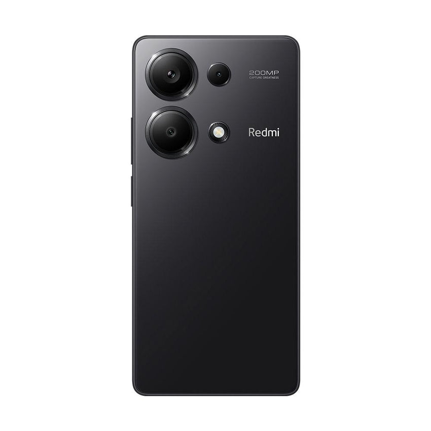 Celular Xiaomi Note 13 Pro Midnight Black 8GB + 256GB (Colombia)