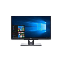 Monitor Dell 23.8”, Altura Ajustable Touch, Puertos HDMI, DP, VGA, USB, 3 años de garantía