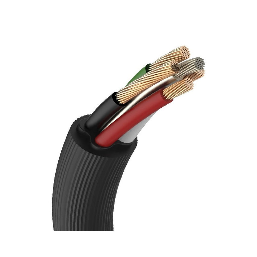 Data Cable oraimo OCD-X92 Black LAT