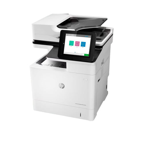 MULTIFUNCIONAL LASER  MONOCROMATICA HP LaserJet Managed MFP E62655dn