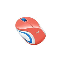 Mouse Logitech Inalambrico Mini M187