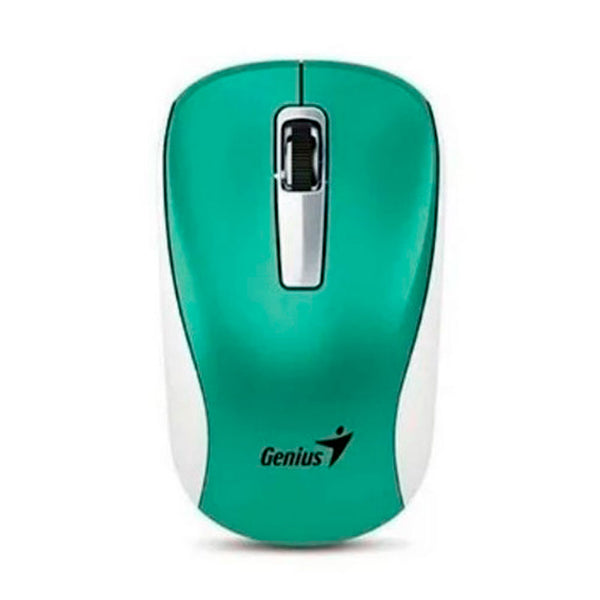 Mouse Genius Nx-7010 inalambrico Turquesa