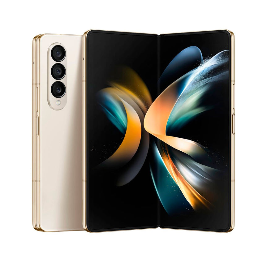 Celular SAMSUNG Galaxy Z Fold5 5G COLOR Cream
