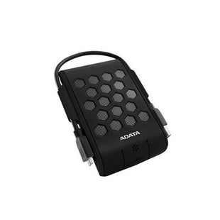 DISCO DURO EXTERNO ADATAHD720 SUPER ANTISHOCK 2TB NEGRO