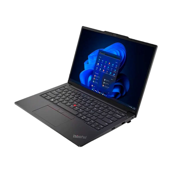 Computador Portatil LENOVO ThinkPad E14 Gen 5 RAM 16GB SSD 512GB COLOR Negro Windows 11 pro