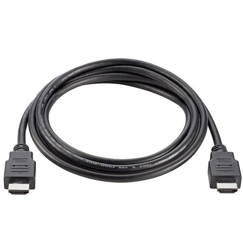 Cable HDMI HP Estándar Para Pantallas y Dispositivos 1.8 Mts COLOR Negro