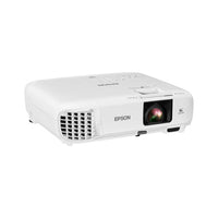 Video Proyector Epson PowerLite X49 / Tecnología: 3LCD de 3 chips/(3.600 lumens en Blanco y Color - Resolución  XGA 1024*768 pixeles)