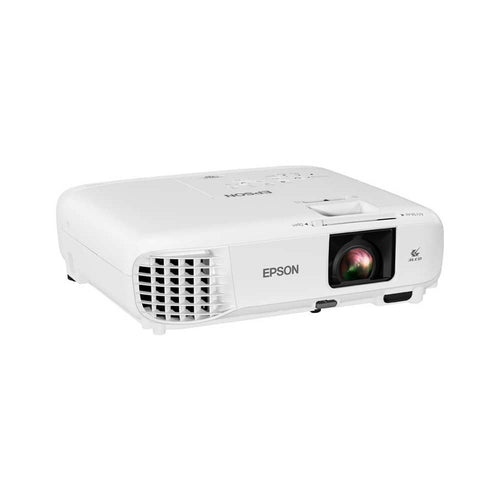 Video Proyector Epson PowerLite X49 / Tecnología: 3LCD de 3 chips/(3.600 lumens en Blanco y Color - Resolución  XGA 1024*768 pixeles)