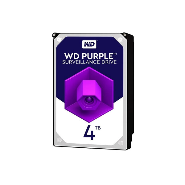 Disco Duro Dahua, Purpura, 4TB, Videovigilancia, Trabajo 24/7, SATA, 5400 RPM