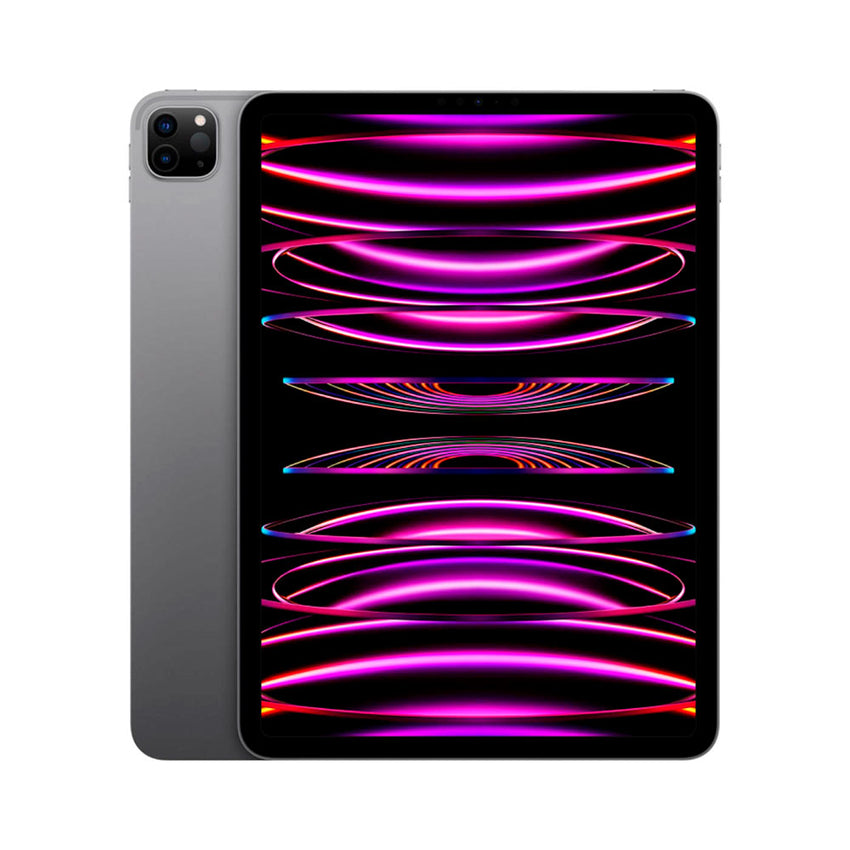 Ipad Pro APPLE 11 pulgadas 128GB Wi-Fi COLOR Gris Espacial