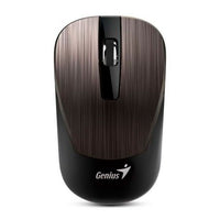 Mouse inalámbrico Genius NX-7015 chocolate