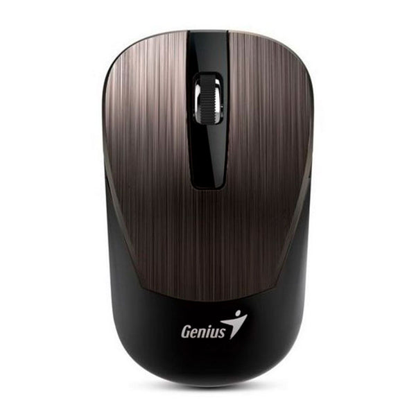 Mouse inalámbrico Genius NX-7015 chocolate