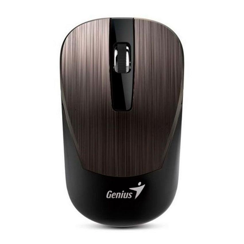 Mouse inalámbrico Genius NX-7015 chocolate