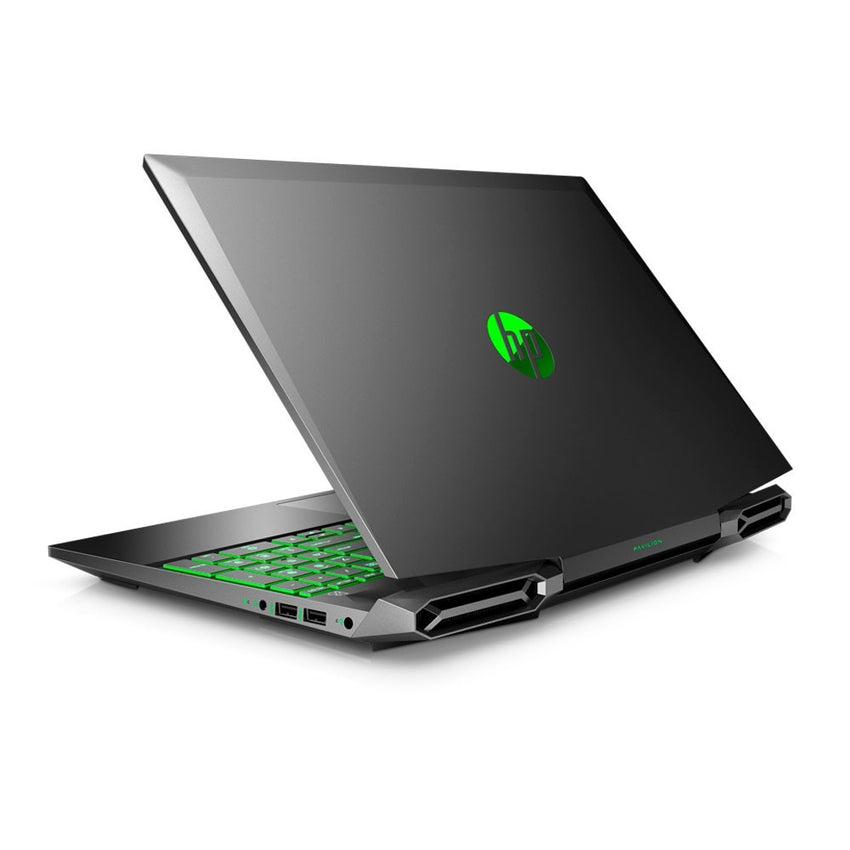 Portatil Hp 15-dk1021la i5-10300H | 8GB | 1TB | 15 FHD - IPS 250 nits | NO TOUCH | GeForce GTX 1050 3GB | Acid Green [ACG] | FF | W10 PLUS