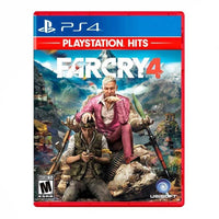 Video Juego para PlayStation 4 PS4 Far Cry 4 Hits - Latam