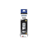 Botella Epson T554120-AL Negro Pigmento 70 ml L8180