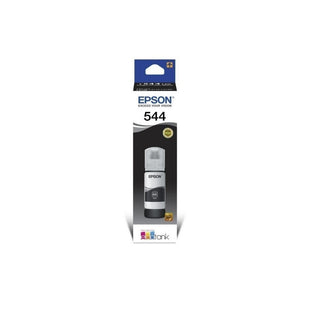 Botella Epson T554120-AL Negro Pigmento 70 ml L8180