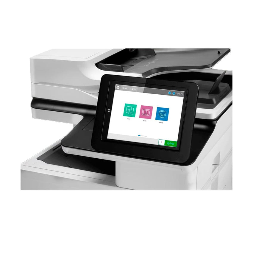 MULTIFUNCIONAL LASER  MONOCROMATICA HP LaserJet Managed MFP E62655dn