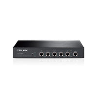 Router TPLINK 5 Puertos WAN/LAN COLOR Negro