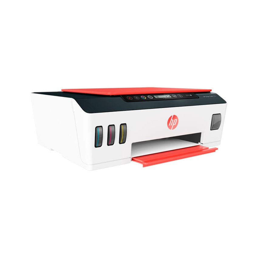 Impresora multifuncional inalámbrica HP SMART TANK 519