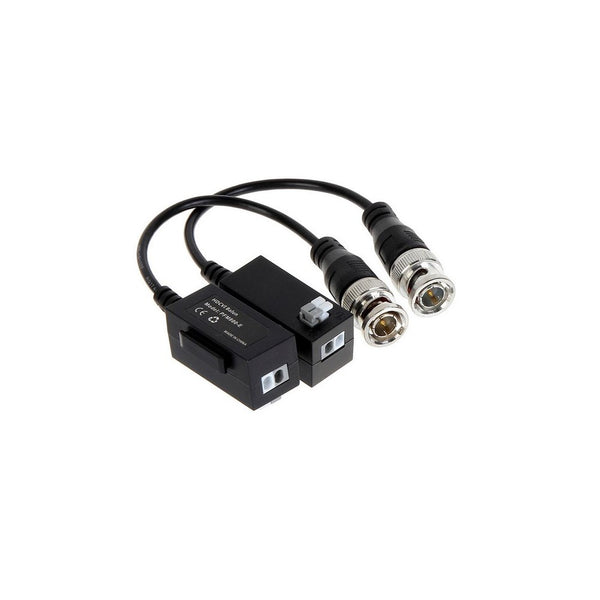 Par De Video Balun DAHUA Pasivo 1 Canal 4K