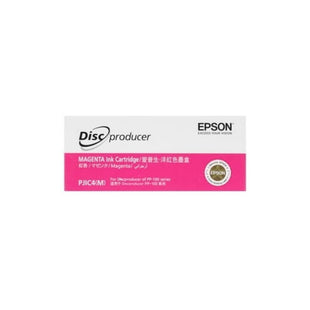 Cartucho Epson C13S020450 Magenta  para Discproducer PP-100, PP-100AP, PP-100II, PP-50