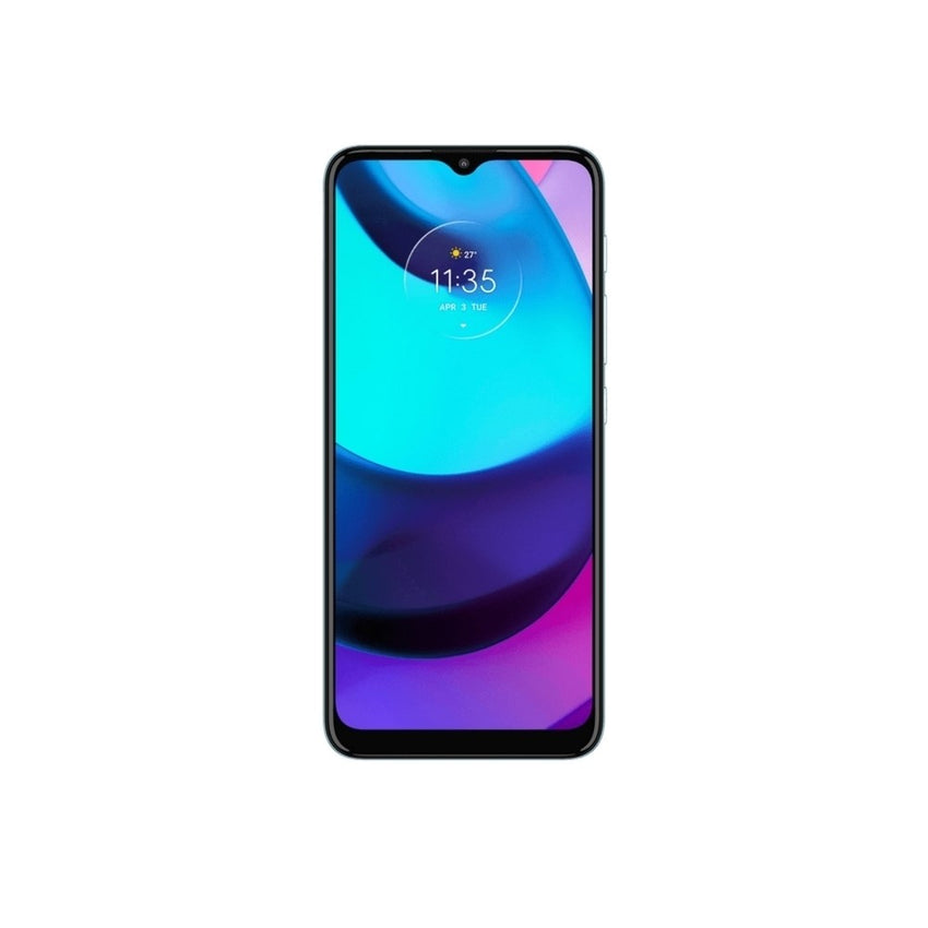 Celular Motorola E20 32 GB Azul